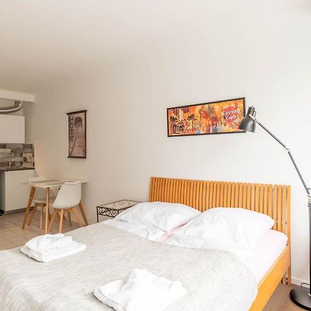 Ferienwohnung Kajuete 19 Schilksee Exterior foto